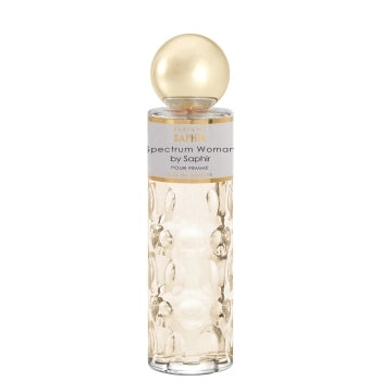 Spectrum Woman by Saphir Eau de Parfum para Mulher