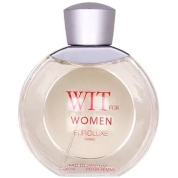 Euroluxe Wit for Women Eau de Parfum para Mulher