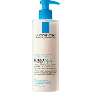Lipikar Syndet Crema de Ducha Anti-Irritaciones