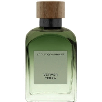 Vetiver Terra Eau de Parfum para Homem