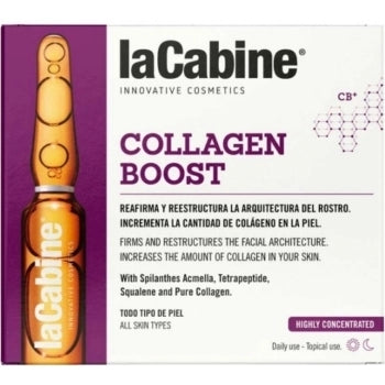 Ampollas Collagen Boost