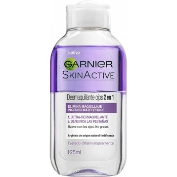 SkinActive Desmaquillante de ojos 2 en 1