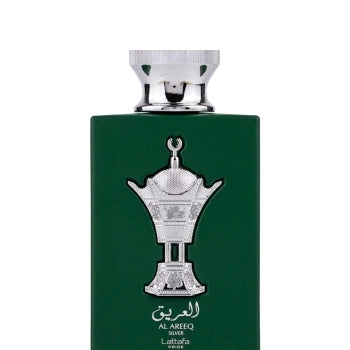 Al Areeq Silver Eau de Parfum