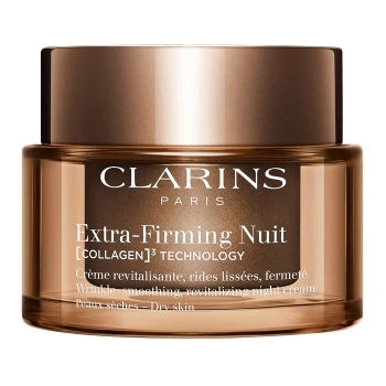 Extra-Firming Noche Tecnología [Colágeno]³ Dry Skin- Recargable
