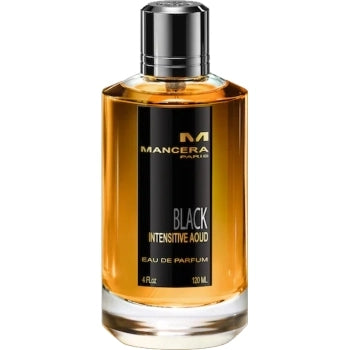 Black Intensitive Aoud Eau de Parfum