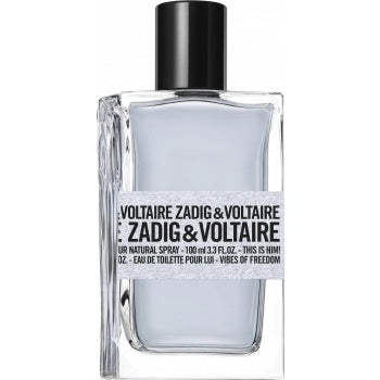 This is Him! Vibes of Freedom Eau de Toilette para Homem