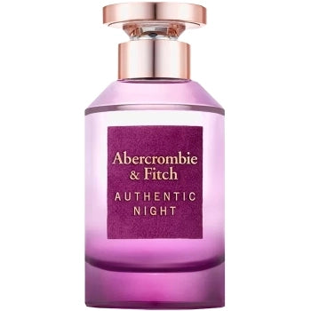 Authentic Night Eau de Parfum para Mulher