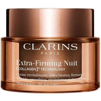 Extra-Firming Noche Tecnología [Colágeno]³ All Skin Types - Recargable