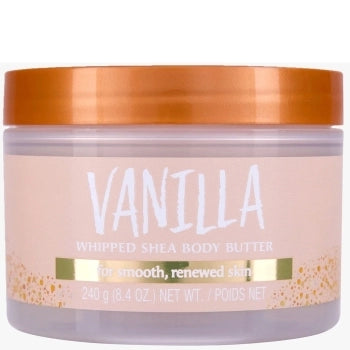 Vainilla Whipped Shea Body Butter