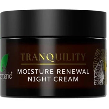 Evoke Tranquility Moisture Renewal Night Cream