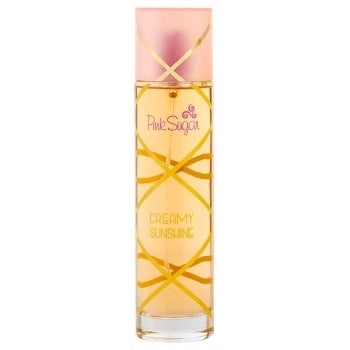 Creamy Sunshine Eau de Toilette para Mulher