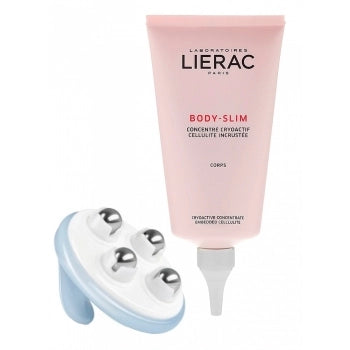 Set Body-Slim Cryoactive Concentrate Embedded Cellulite 150ml + Masajeador