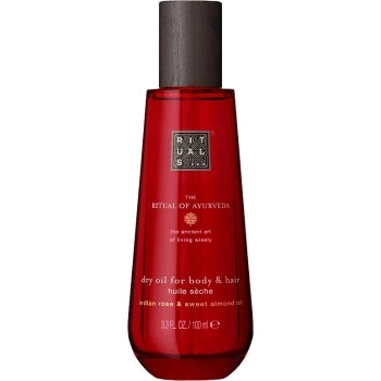 The Rituals of Ayurveda Natural Dry Oil For Body & Hair