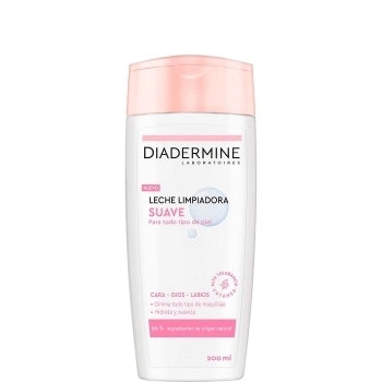 Leche de Limpieza Suave