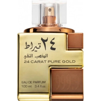 24 Carat Pure Gold Eau de Parfum