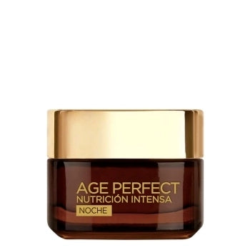 Age Perfect Nutrición Intensa Crema Reparadora Noche