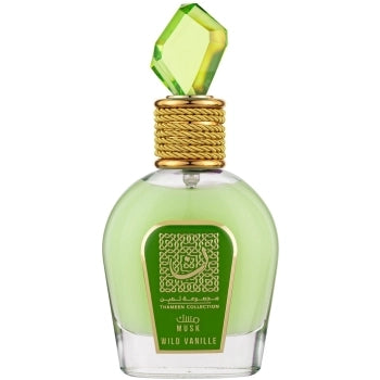 Musk Wild Vanille Eau de Parfum