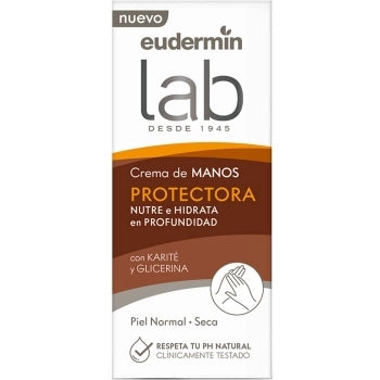 Crema Manos Protectora Hidratante