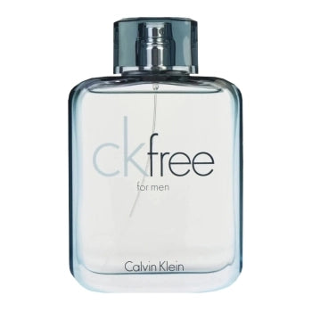 CK Free Eau de Toilette para Homem