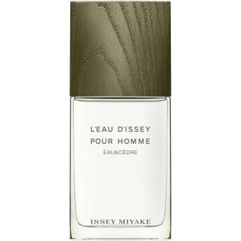 L´Eau D´issey Pour Homme Eau & Cèdre Intense Perfume para Homem