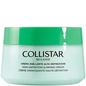 High-Definition Slimming Cream