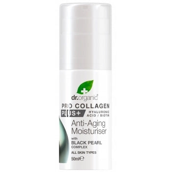 Crema Antiedad Pro Colageno + Perla Negra