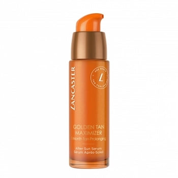 Golden Tan Maximizer AfterSun Face Serum