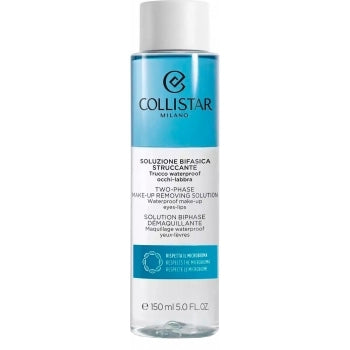 Two-Phase Make-Up Removing Solution