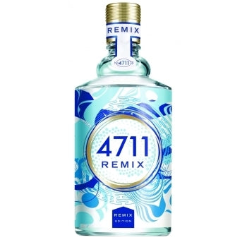 4711 Remix Sparkling Island Eau de Cologne para Mulher