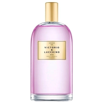 Aguas de V&L Nº4 Peonia Imperial Eau de Toilette para Mulher