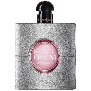Black Opium Glitter Eau de Parfum para Mulher