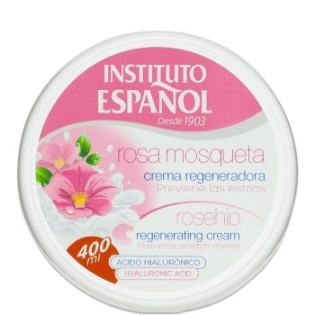 Tarro Crema Regeneradora Rosa Mosqueta