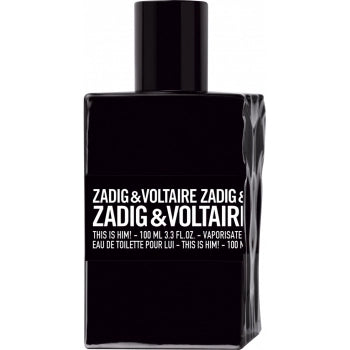 This Is Him! Eau de Toilette para Homem