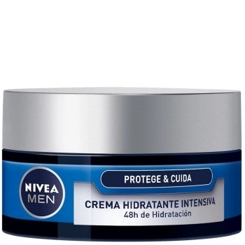 Men Protege & Cuida Crema Hidratante Intensiva