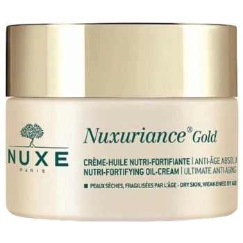 Nuxuriance Gold Nutri-Fortifying Oil Cream