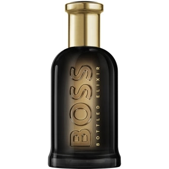Boss Bottled Elixir Parfum Intense Perfume para Homem