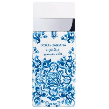 Light Blue Summer Vibes Eau de Toilette para Mulher