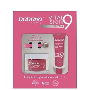 Set Vital Skin 9