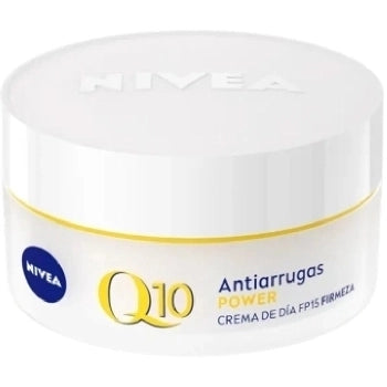 Q10 Power Antiarrugas SPF15