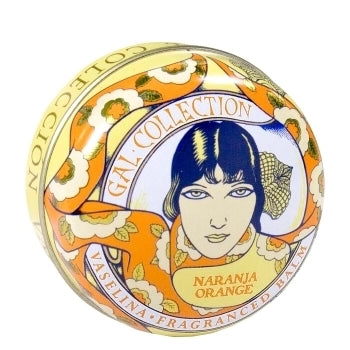 Vaselina Collection Naranja