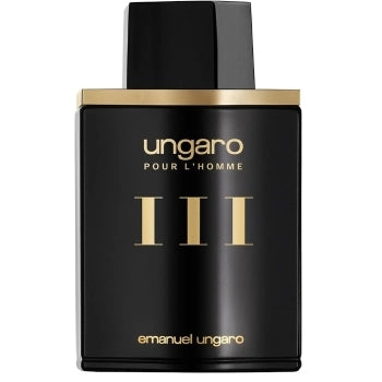 Ungaro pour L'Homme III Eau de Toilette para Homem