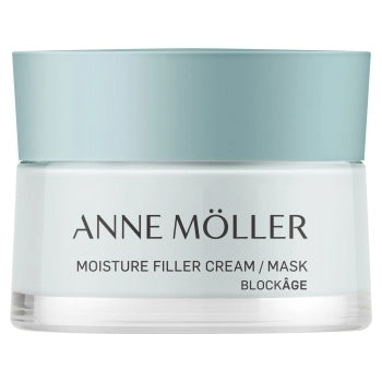 Blockâge Crema/Mascarilla Hidratante Efecto Filler