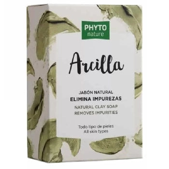 Jabón de Arcilla