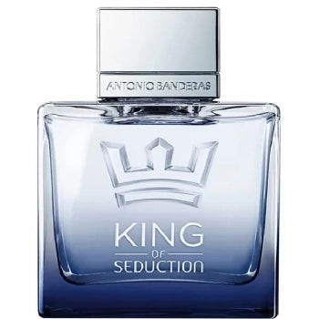 King of Seduction Eau de Toilette para Homem