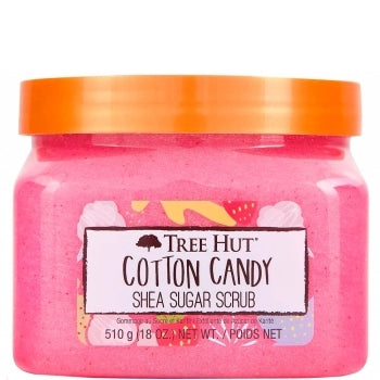 Cotton Candy Shea Sugar Scrub