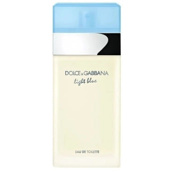 Light Blue Eau de Toilette para Mulher