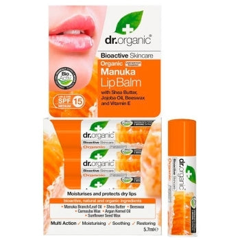 Bálsamo Labial Miel Manuka
