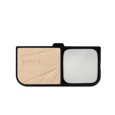 Refil Pó Compacto Make B. Hyaluronic