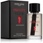 Jeanne Arthes Private Club