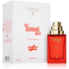 The Different Company Red Burning Night